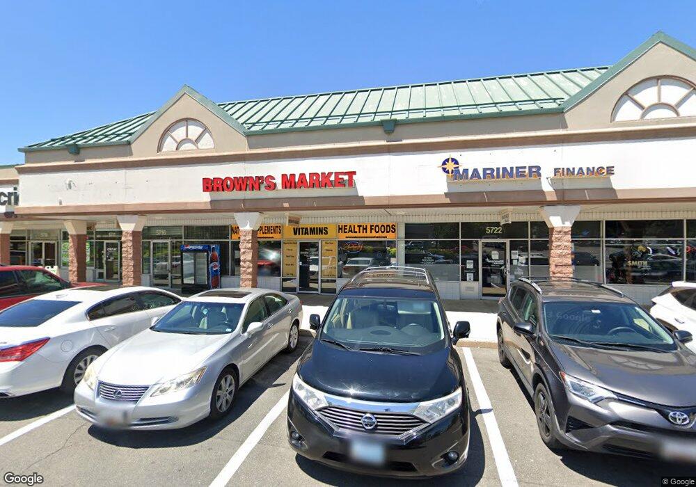 5718 Silver Hill Rd, District Heights, MD 20747 - photo 1