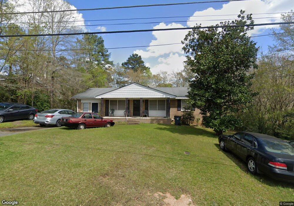 108 Maplewood Ave SW, Milledgeville, GA 31061 - photo 1