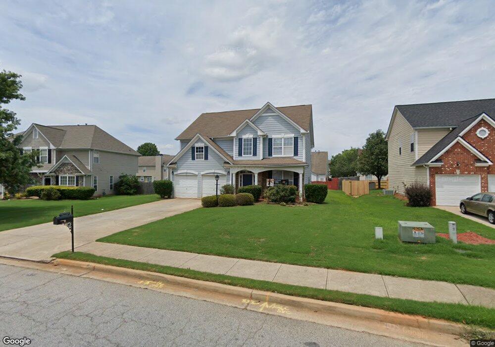 3539 Lighthouse Way, Conyers, GA 30013 - photo 1