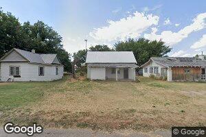 409 N Locust St, Seiling, OK 73663