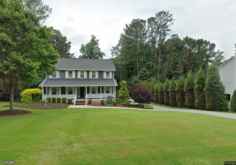 5005 Willeo Rill Way, Marietta, GA 30062 - photo 1