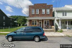 228 S 2nd St, Saint Clair, PA 17970