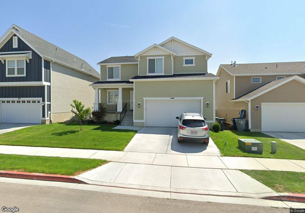 649 S Mayor Place Dr, American Fork, UT 84003 - photo 1