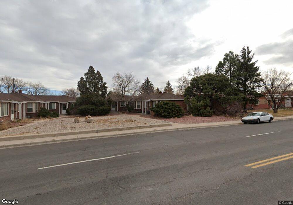 Street View Photo