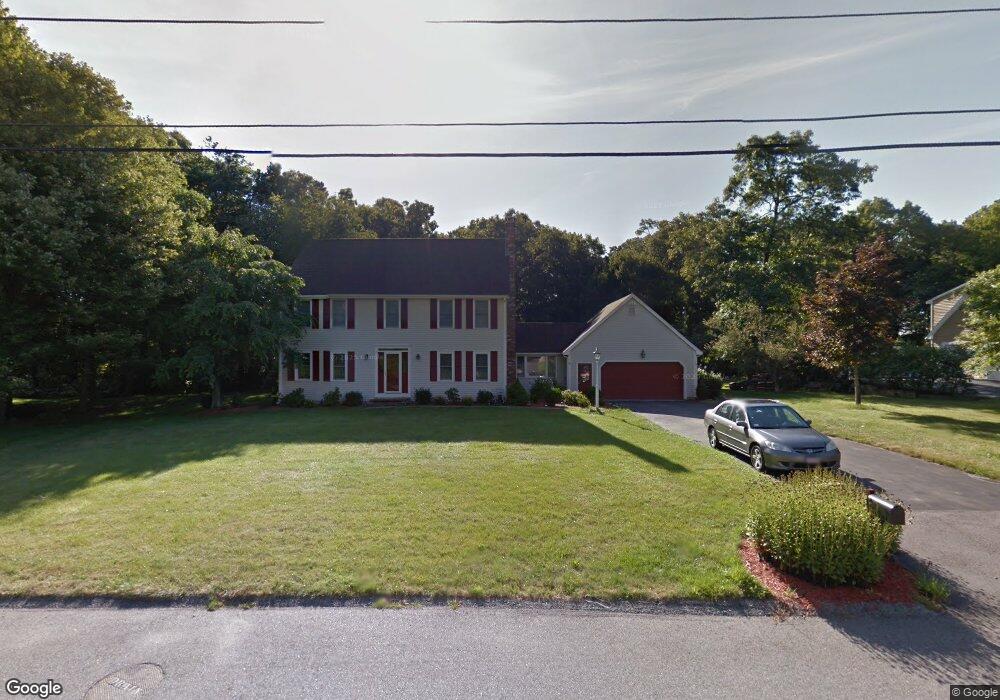 61 Norton Rd, North Attleboro, MA 02760 - photo 1