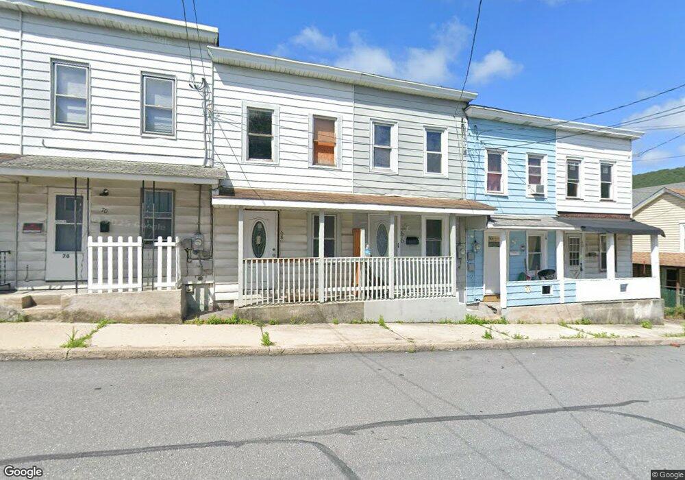 66 1st St, Coaldale, PA 18218 - photo 1