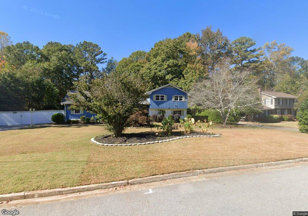 3685 Sweet Briar Ln SE, Conyers, GA 30094 - photo 1