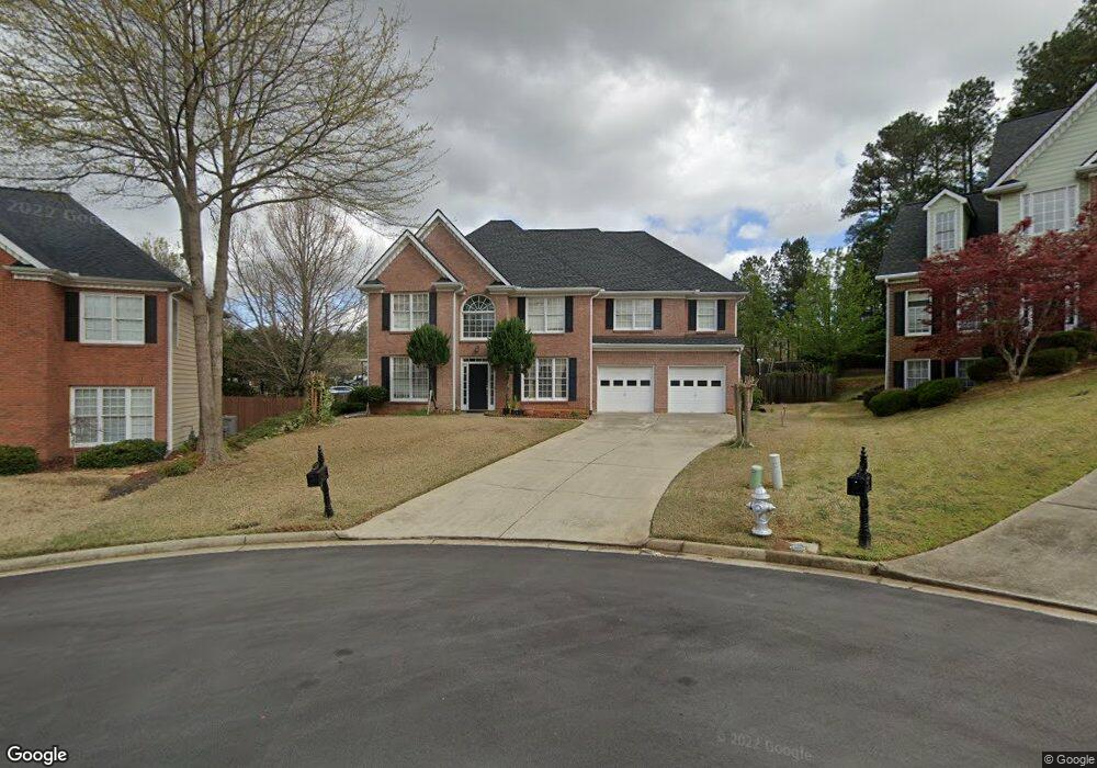 210 Ashlee Oaks Ct, Alpharetta, GA 30022 - photo 1