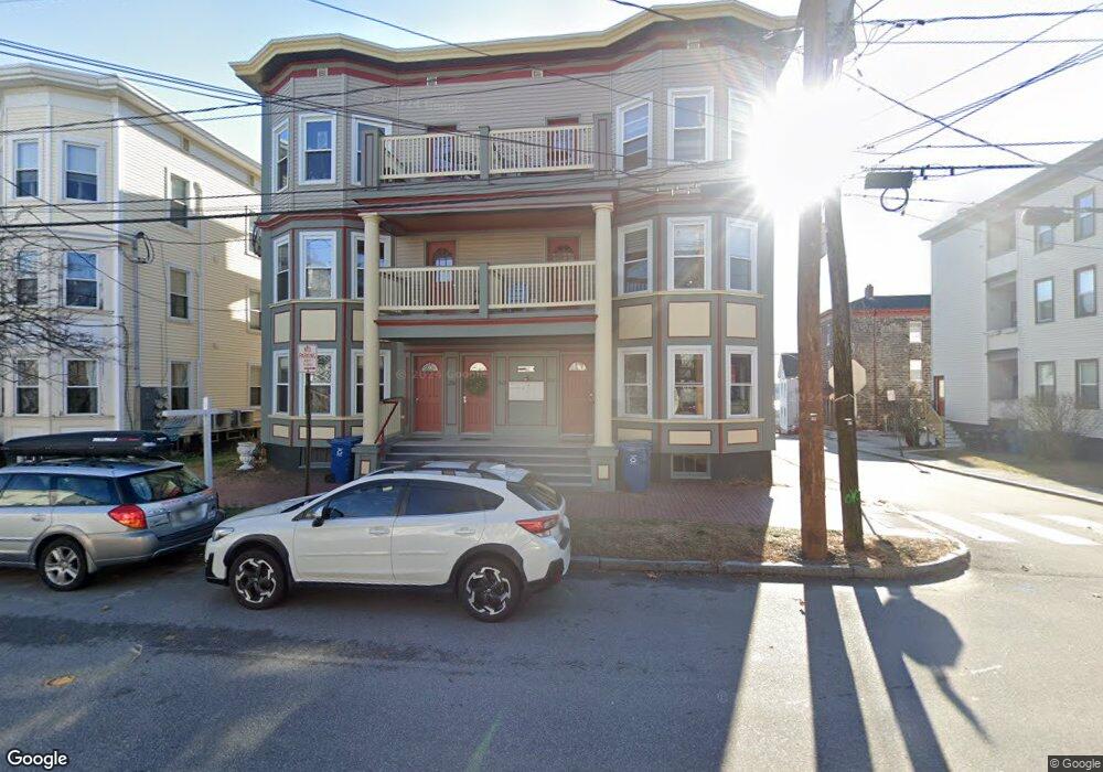 260 Danforth St unit 5, Portland, ME 04102 - photo 1