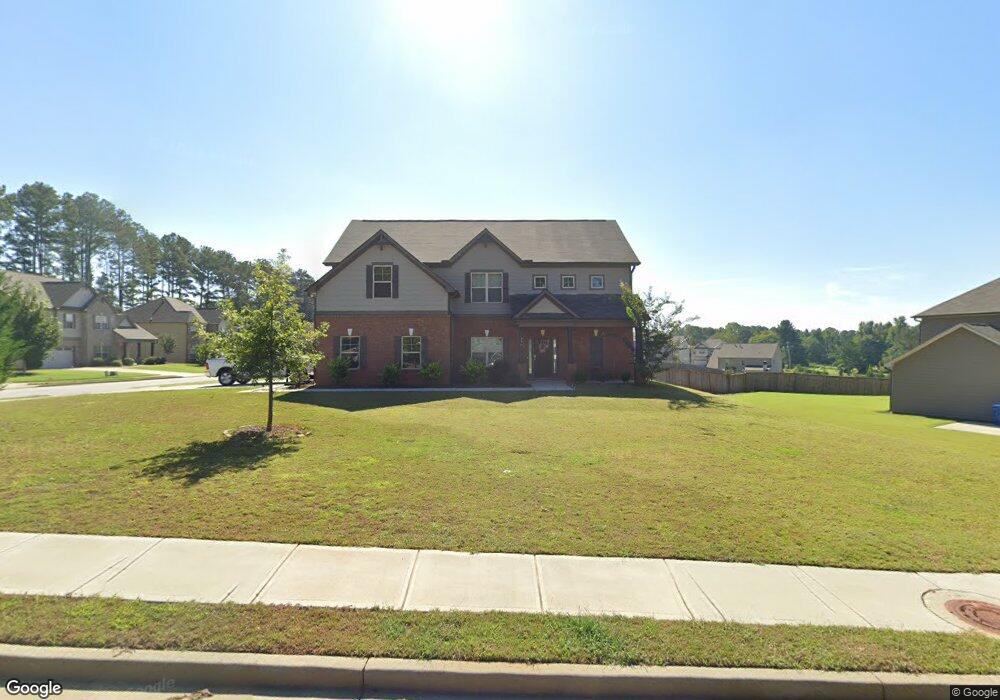 347 Baylee Ridge Cir, Dacula, GA 30019 - photo 1