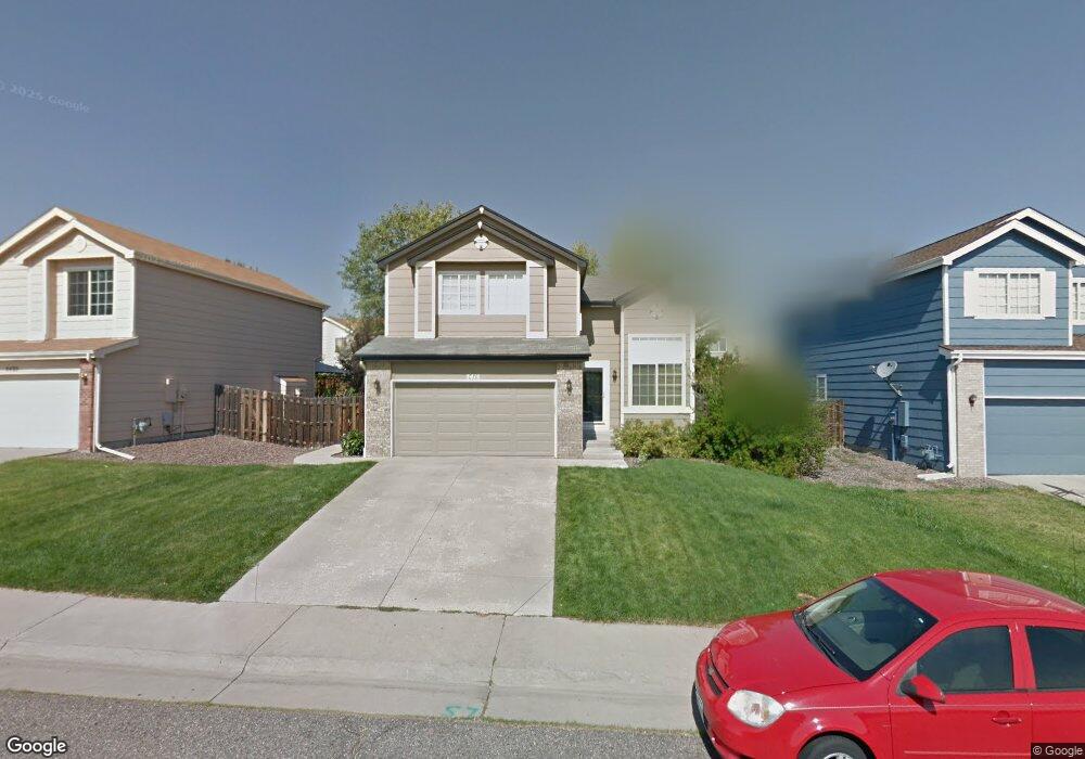 5415 S Killarney St, Centennial, CO 80015 - photo 1