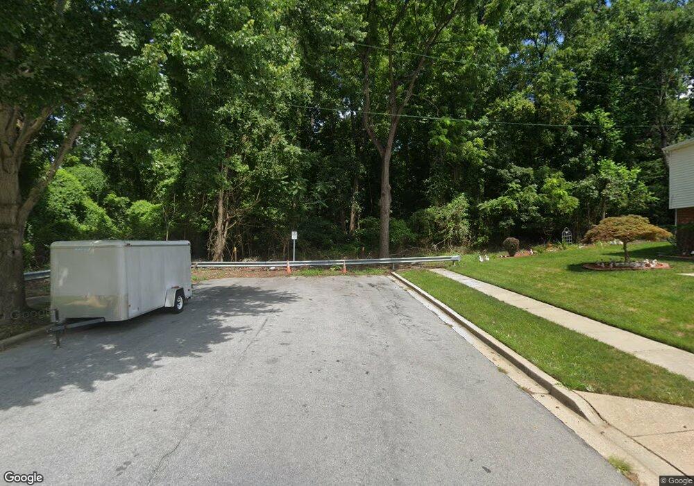 306 Karen Blvd, Capitol Heights, MD 20743 - photo 1