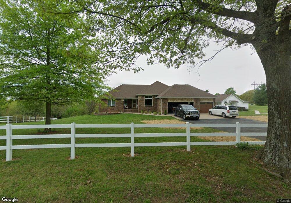 1498 W Shelvin Rock Rd, Nixa, MO 65714 - photo 1