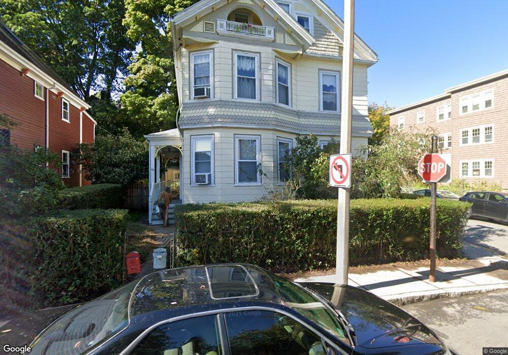 23 Woodman St, Jamaica Plain, MA 02130 - photo 1
