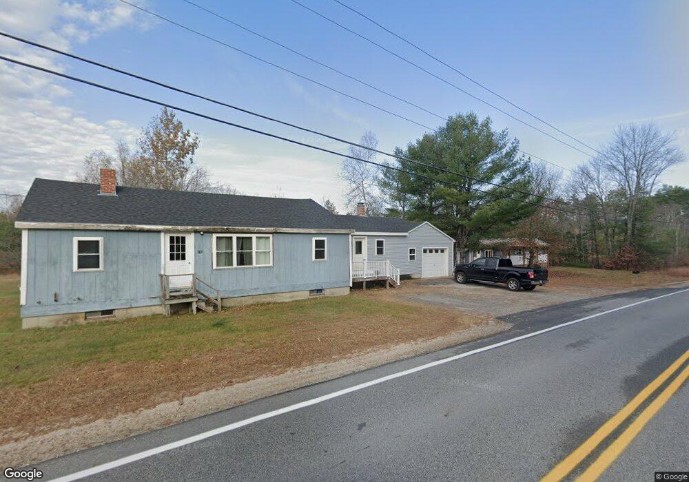 859 Boundary Rd, Standish, ME 04084 - photo 1