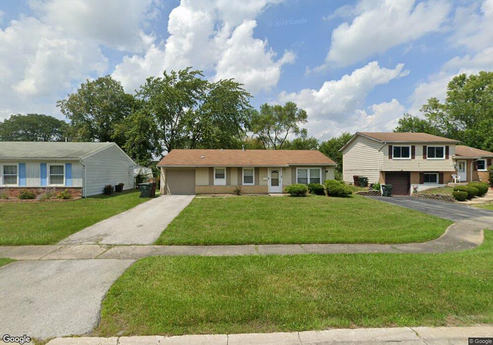 3620 176th St, Country Club Hills, IL 60478 - photo 1