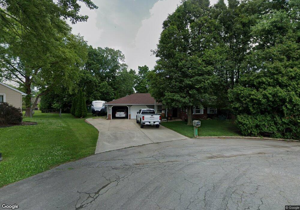 3116 Snowy Ct, Anderson, IN 46012 - photo 1