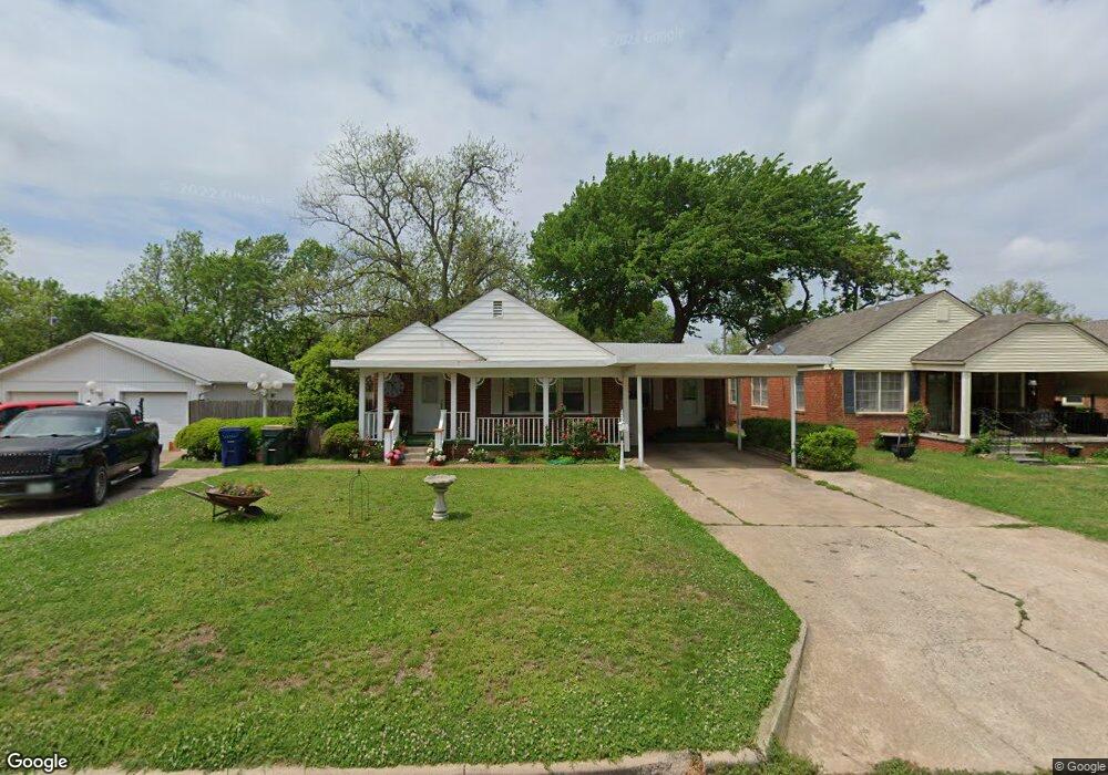 1117 N 11th St, Duncan, OK 73533 - photo 1
