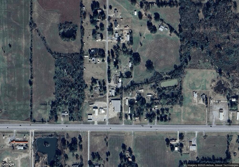 110851 S 4756 Rd, Muldrow, OK 74948 - photo 1