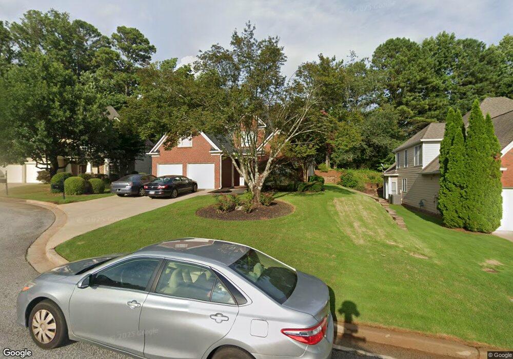 1384 Merrifield Ln, Marietta, GA 30062 - photo 1