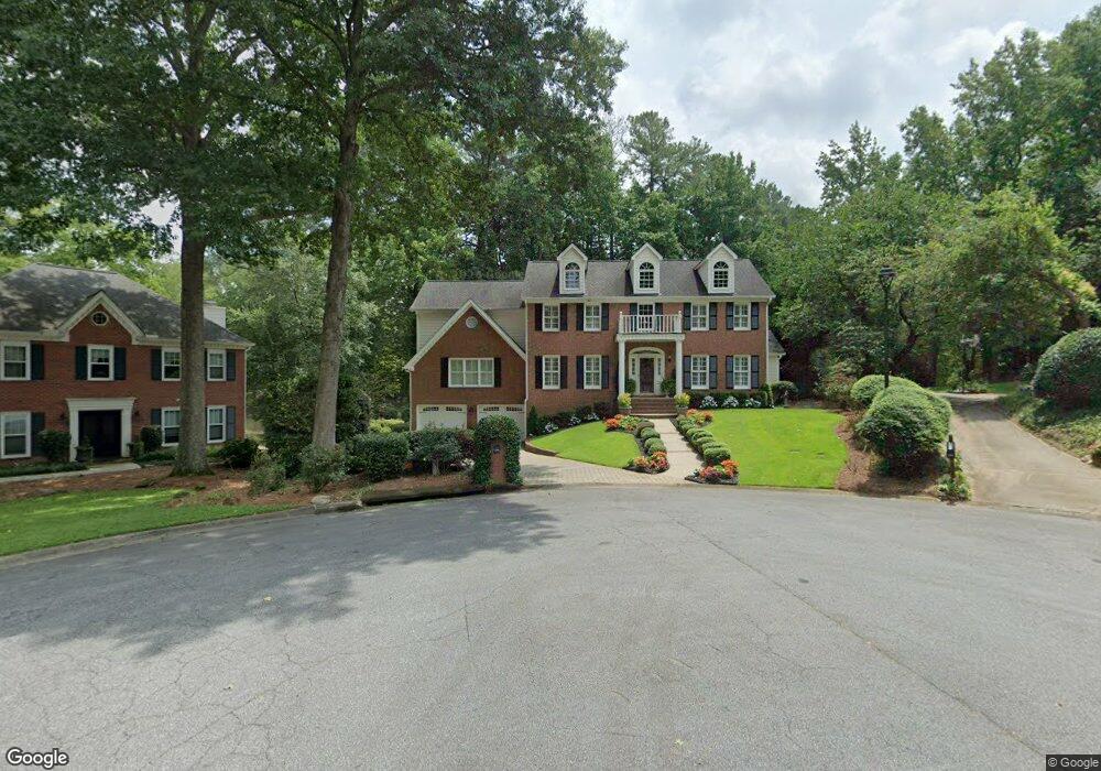 1500 Song Sparrow Ct, Marietta, GA 30062 - photo 1