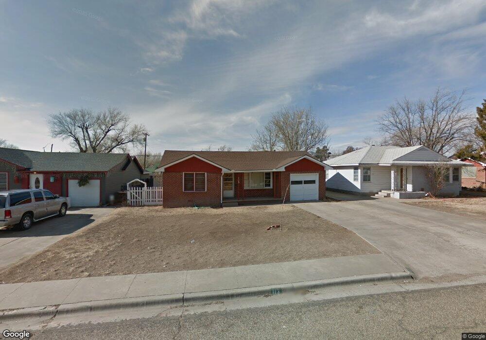 113 Cedar Ave, Dumas, TX 79029 - photo 1