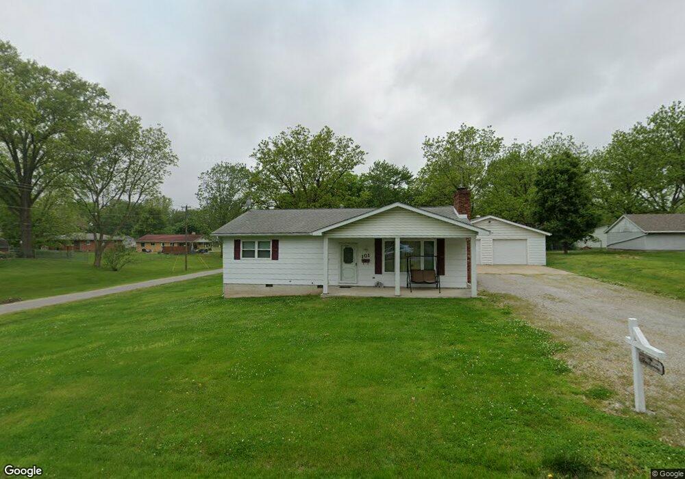 101 N Potter St, Freeburg, IL 62243 - photo 1