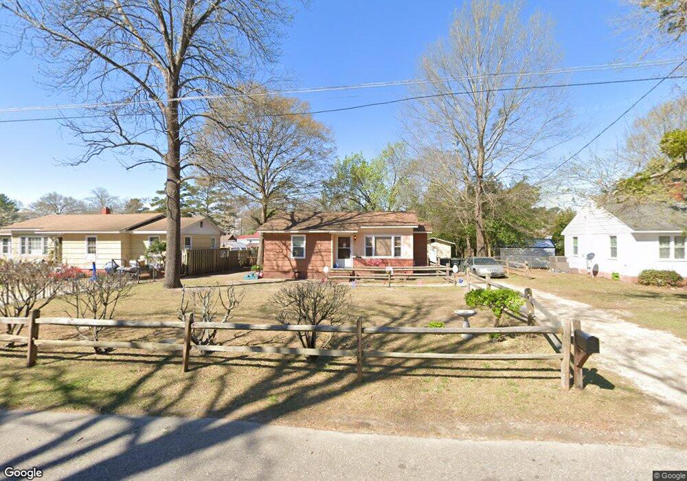 404 Rodie Ave, Fayetteville, NC 28304 - photo 1