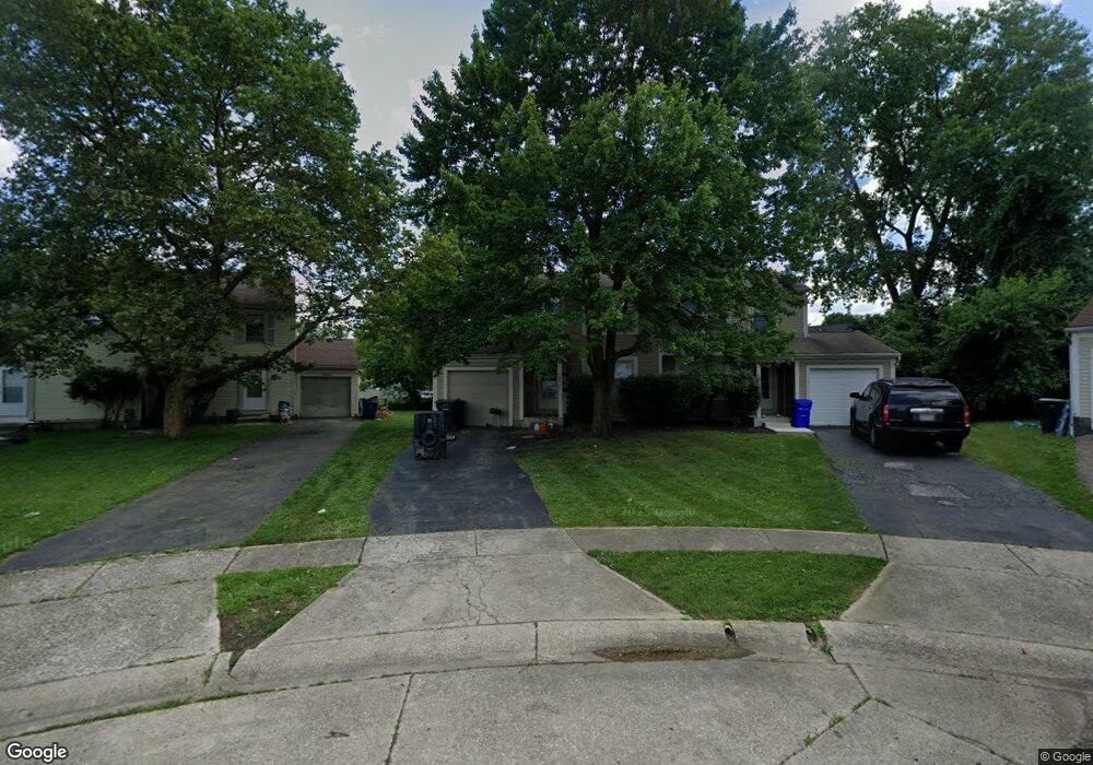 4840 Bradington Ct, Columbus, OH 43229 - photo 1
