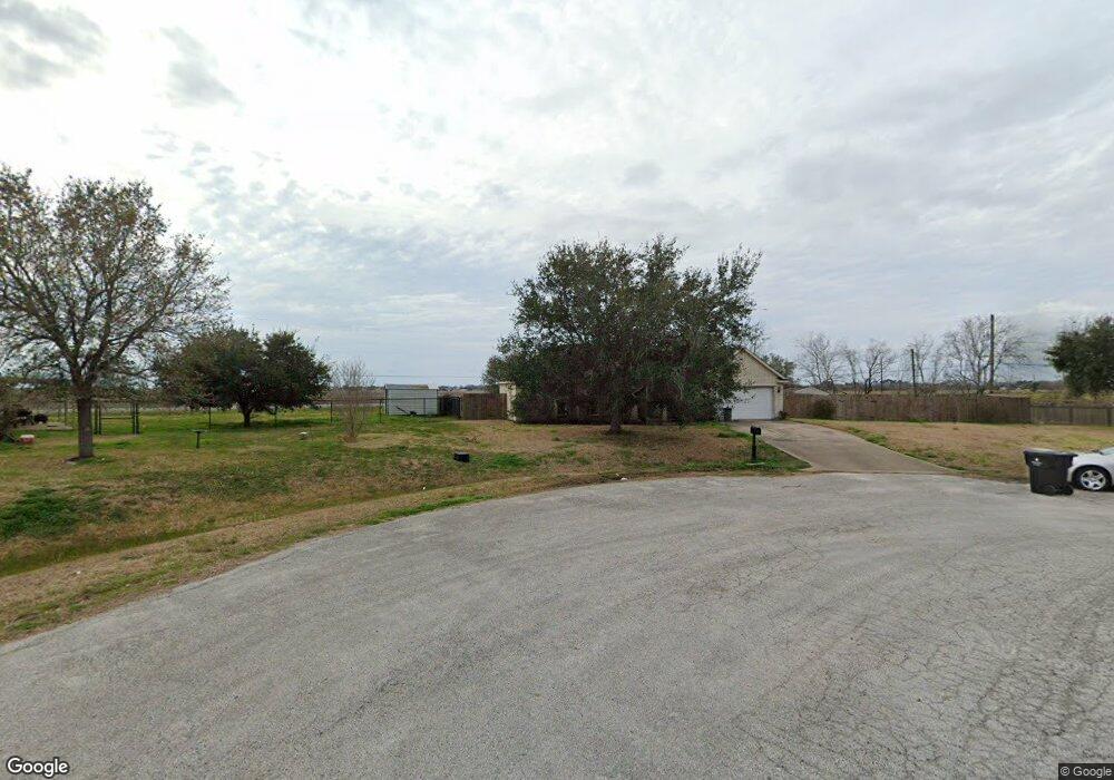 10914 Harry Dr, Needville, TX 77461 - photo 1
