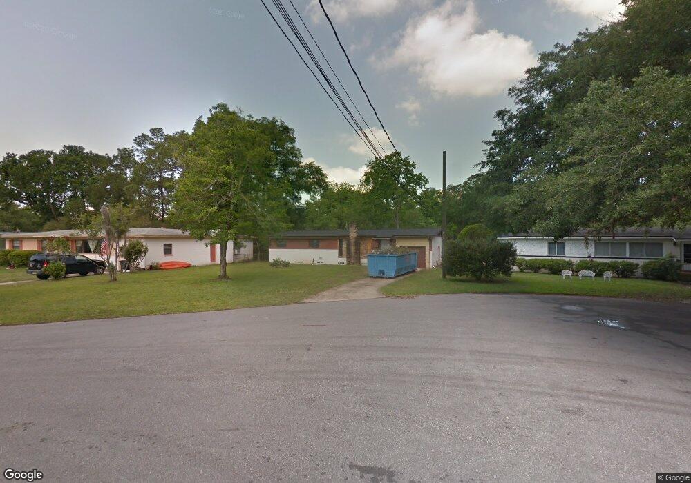 7153 Sans Souci Rd, Jacksonville, FL 32216 - photo 1