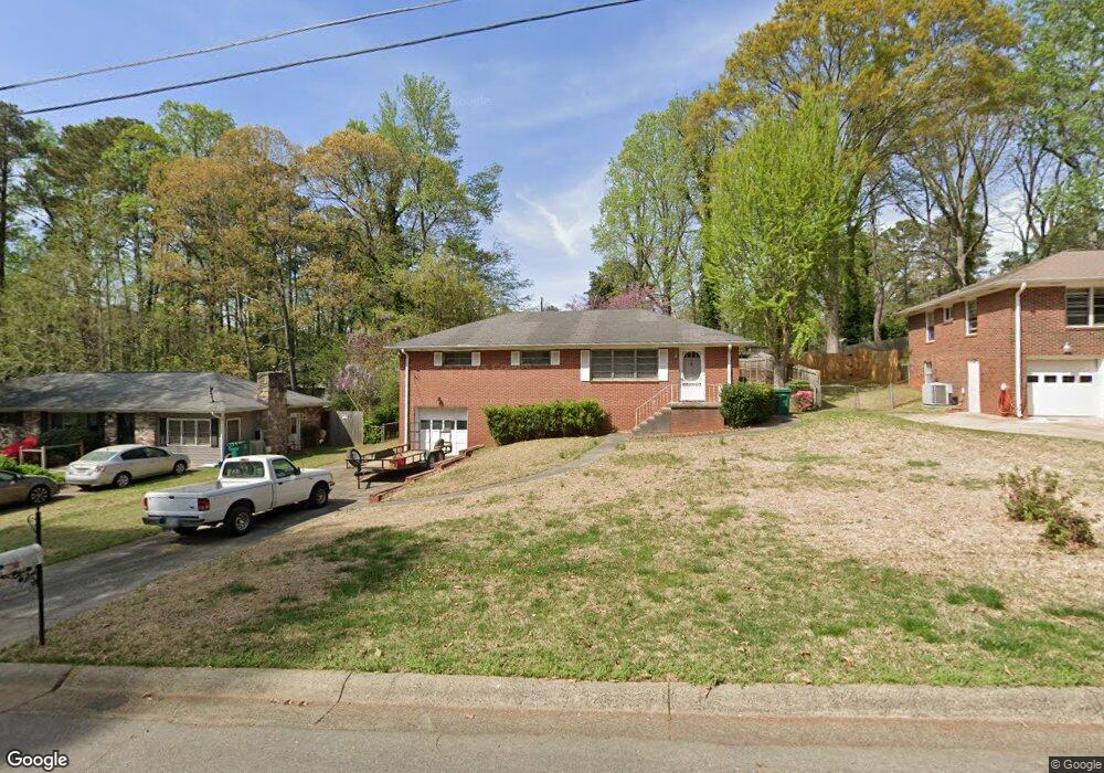 813 Parkway Dr SE, Smyrna, GA 30080 - photo 1