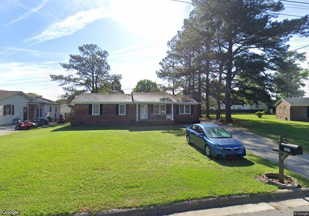 521 Hillcrest Ave, Winterville, NC 28590 - photo 1