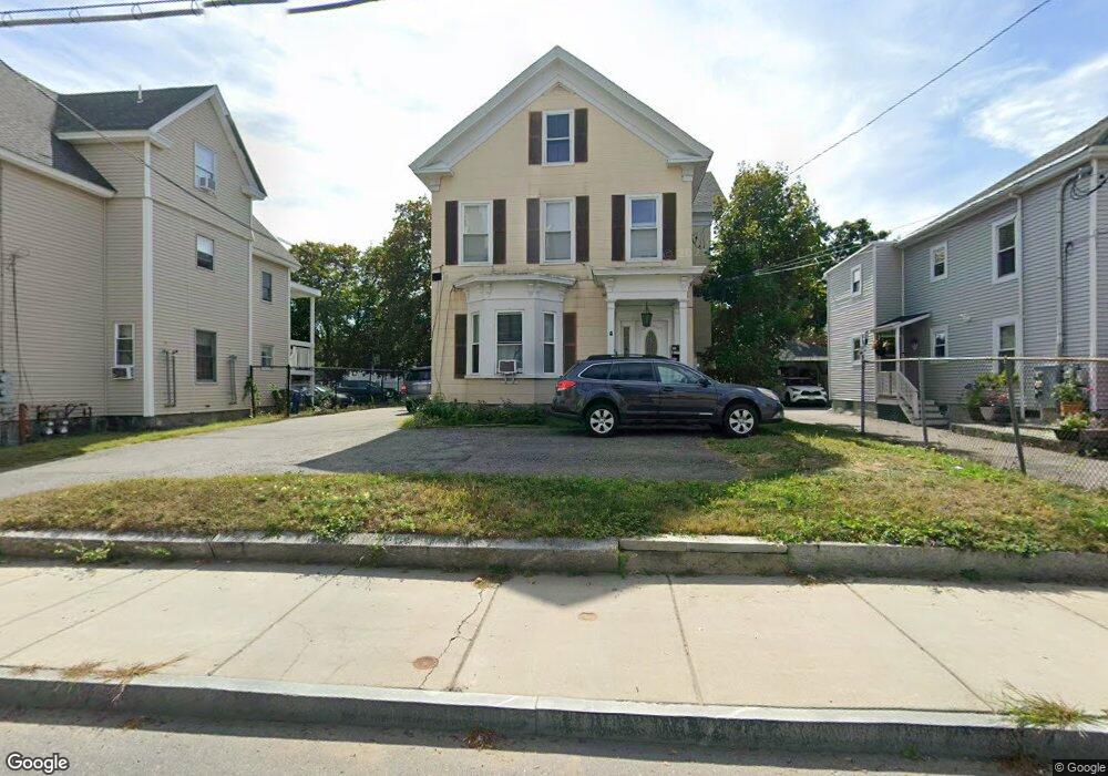 Street View Photo
