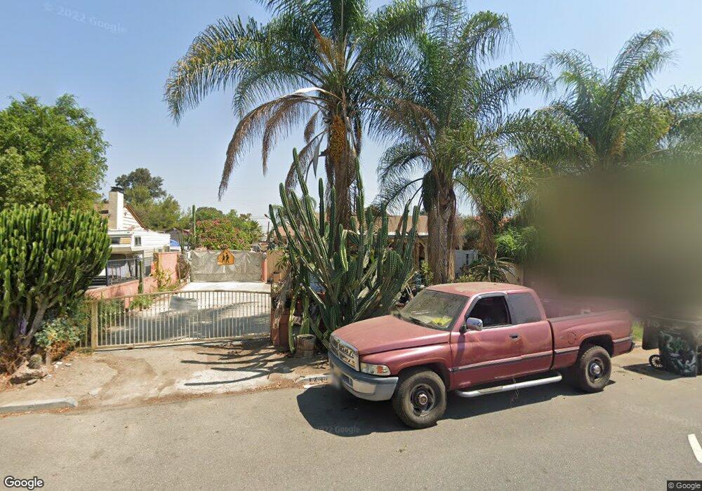 Street View Photo