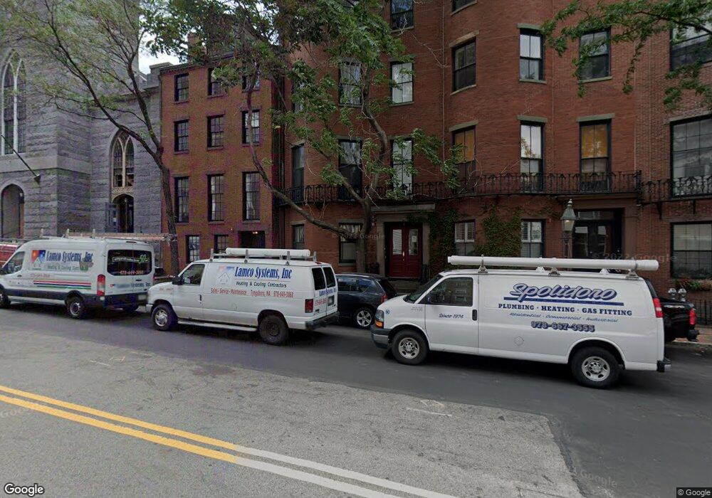 31 Bowdoin St unit 2, Boston, MA 02114 - photo 1