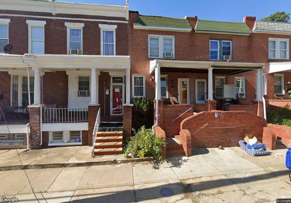 3514 Old York Rd unit REAR, Baltimore, MD 21218 - photo 1