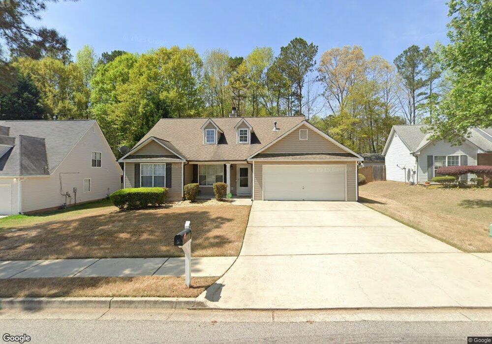 262 Summer Hill Cir, Stockbridge, GA 30281 - photo 1
