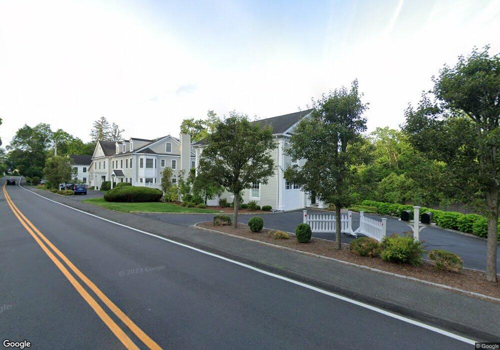 291 Park St, New Canaan, CT 06840 - photo 1