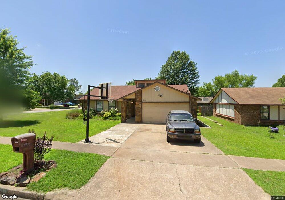 3112 S Oak Ave, Broken Arrow, OK 74012 - photo 1