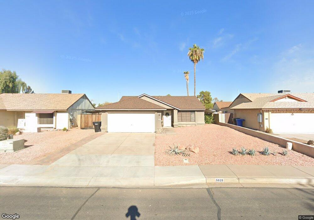 5820 W Frye Rd, Chandler, AZ 85226 - photo 1