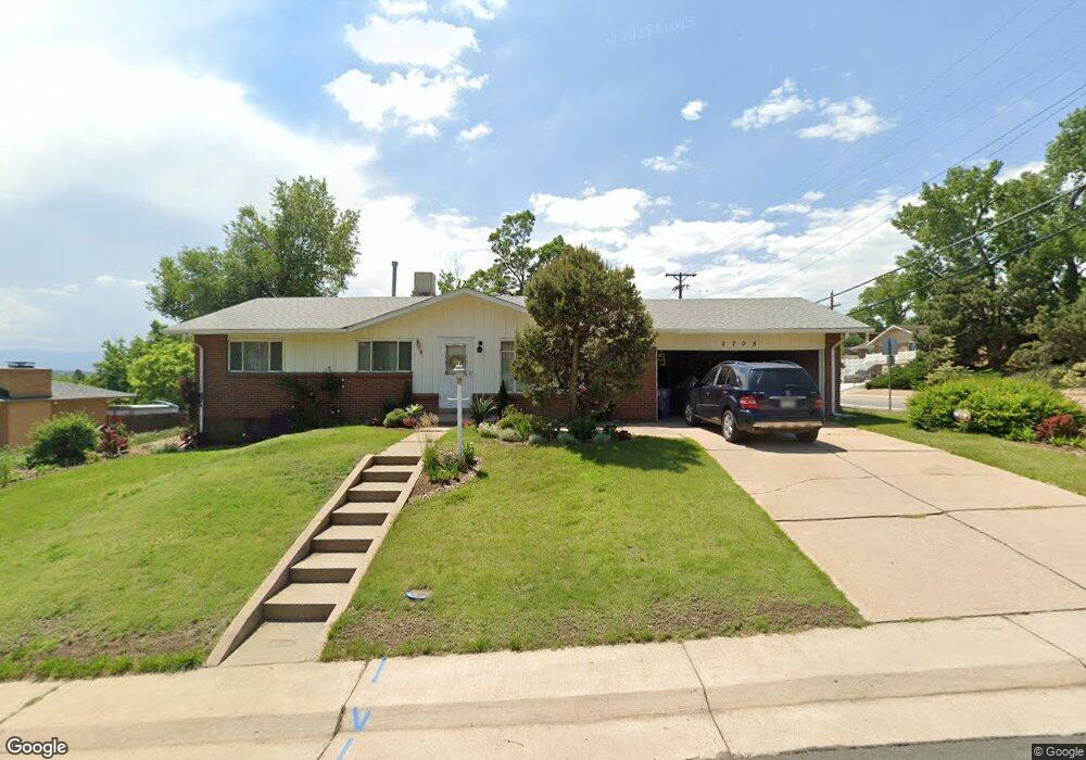 2705 S Zurich Ct, Denver, CO 80236 - photo 1