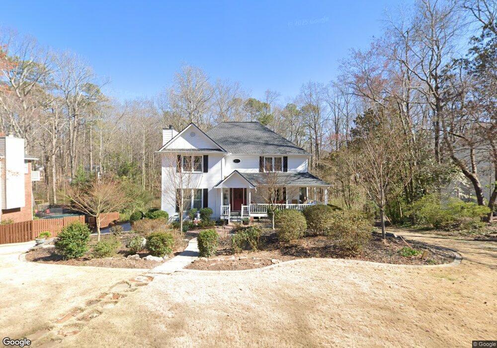 3803 Cliff Crest Dr SE, Smyrna, GA 30080 - photo 1