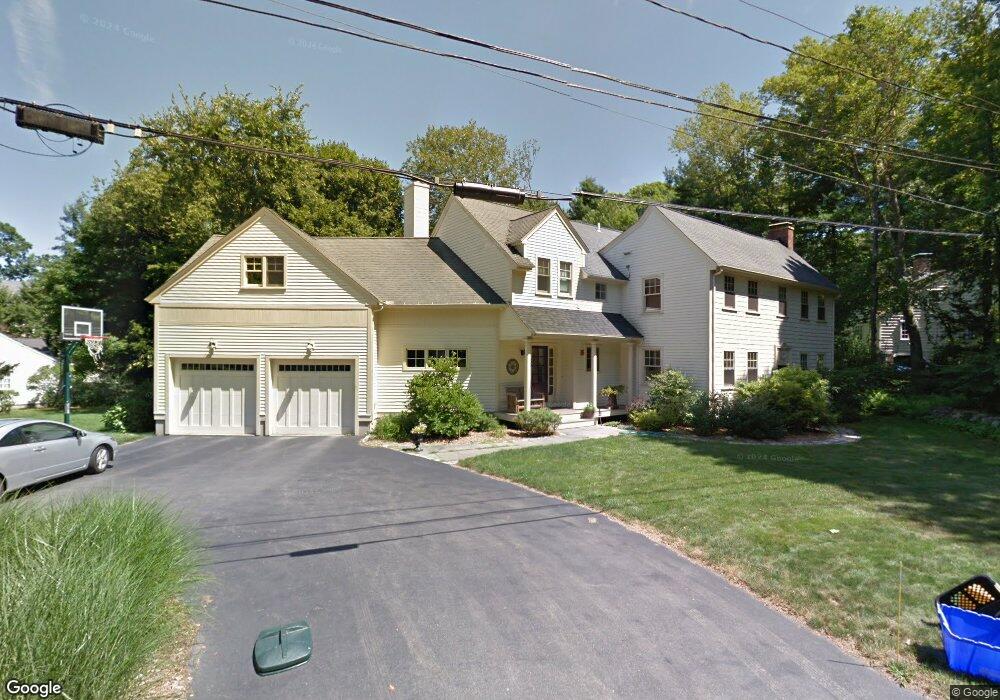 39 Colony Rd, Lexington, MA 02420 - photo 1