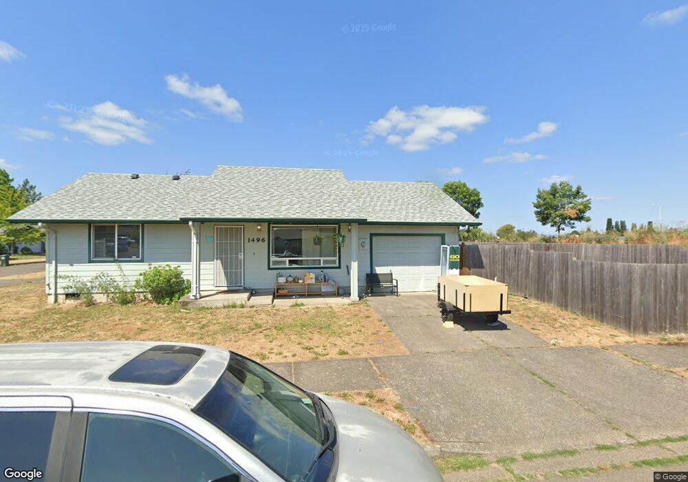 1496 Logan St, Eugene, OR 97402 - photo 1