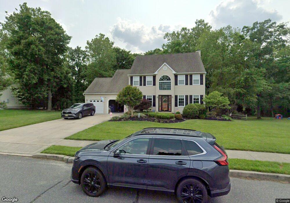 837 Canvasback Dr, Mullica Hill, NJ 08062 - photo 1