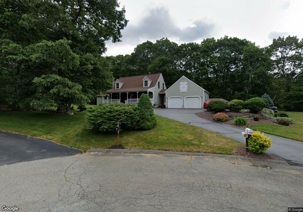 10 Shelter Ridge Rd, Leicester, MA 01524 - photo 1
