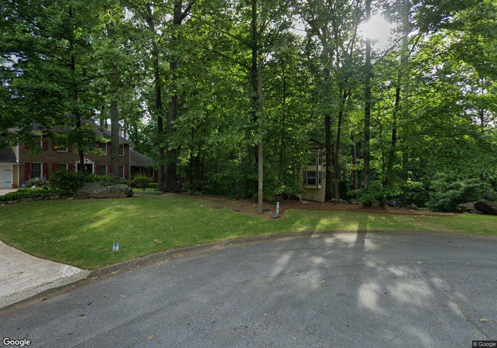 4751 Forest Glen Ct NE, Marietta, GA 30066 - photo 1