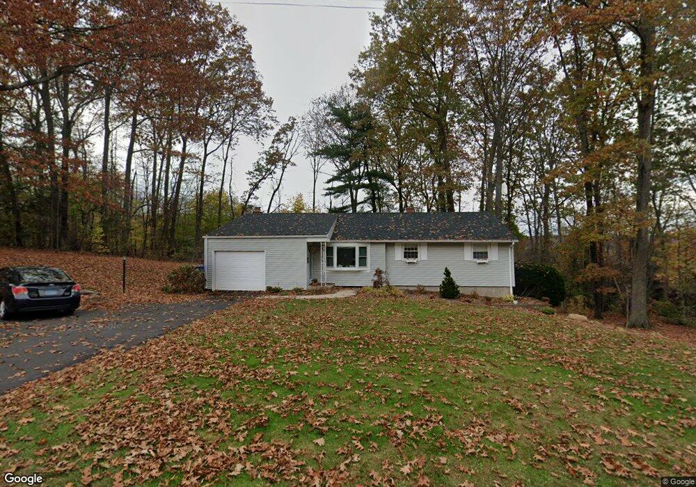 53 1/2 Hayes Ave, Ellington, CT 06029 - photo 1