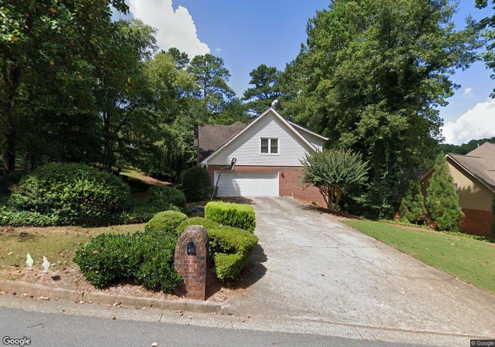530 Burridge Trail, Alpharetta, GA 30022 - photo 1